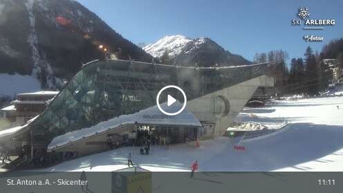 Webcam Skicenter