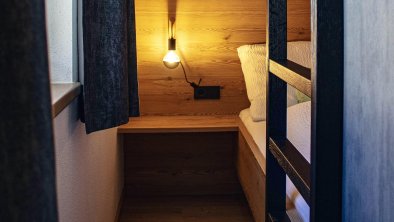 Oberhof Gerlos - Doppelzimmer Hochbett (9)