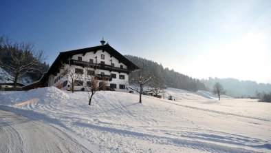 Unterrainhof Winter Header