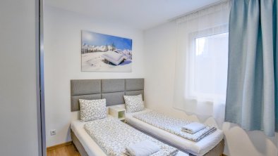 Appartement mit 2 Schlafzimmern