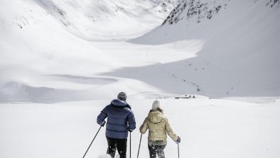 Schneeschuhwandern