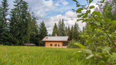 Haberlhütte Ansicht Sommer © Gerald Lobenwein