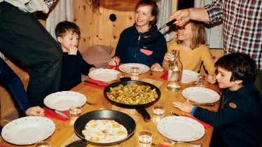 Kochen mit Kinder