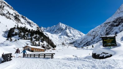 Amberger Hütte, © Ötztal Tourismus