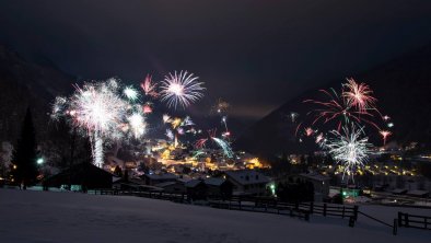 Silvester in Pettneu