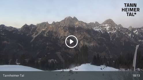 Webcam Krinnenalpe