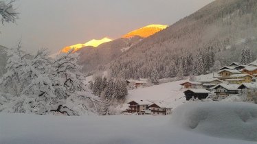 Biobauernhof Hecherhof Thiersee - Winter in Landl