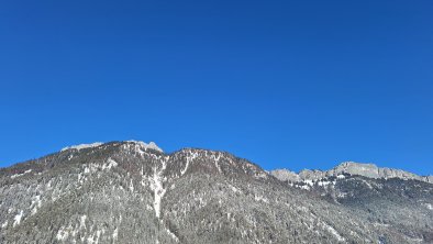 Aussicht Balkon Richtung norden