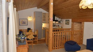 Appartement Enzian - am Skihuegel, © bookingcom