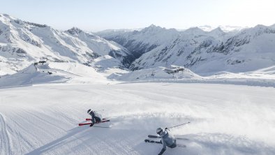 Stubaier Gletscher, © Sebastian Marko