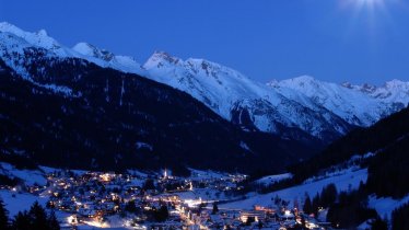 St.Anton_am_Arlberg_bei_Nacht_Haus_Am_Arlen, © TVB_StAnton_am_Arlberg