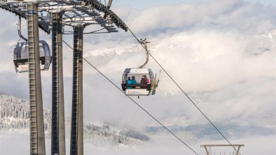 Gondel Markbachjoch FG TimeShot Rechte Wildschönau