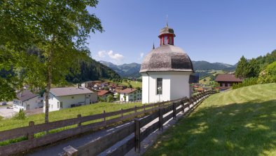 Antoniuskapelle Wildschönau FG H. Dabernig (Andere