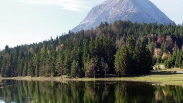 3-Seen-Wanderung am Seefelder Plateau, © Region Seefeld