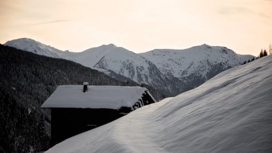 Natur Villgratental Winter, © Edelberg Apartments