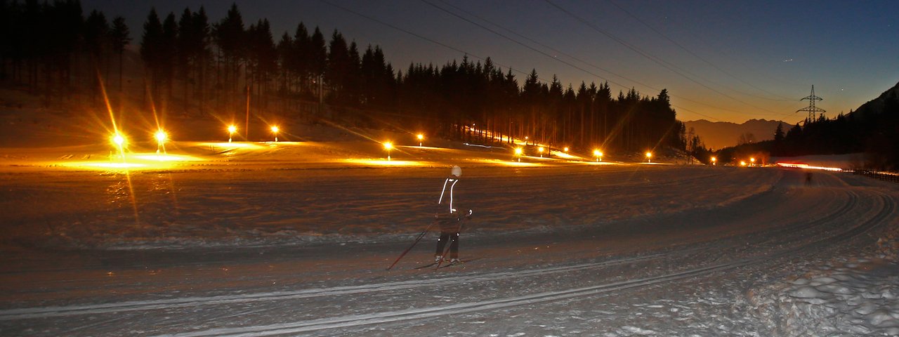 Nachtloipe Absam-Gnadenwald, © Region Hall-Wattens