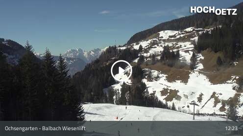 Webcam Balbach Wiesenlift