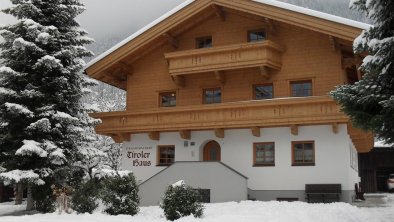 Tiroler Haus Mayrhofen - Winter1