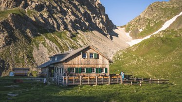 Obstanserseehütte, © TVB Osttirol / Thomas Herdieckerhoff