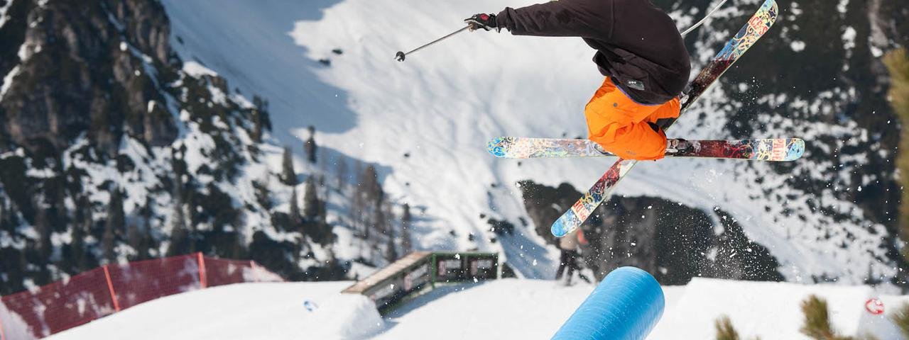 Skigebiet Schlick 2000, © Andre Schönherr