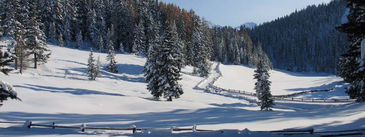 Hubertusloipee, © Naturpark Kaunergrat