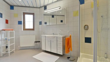 Appartement Top 1 Badezimmer