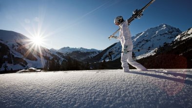 berwang-skifahren, © tza