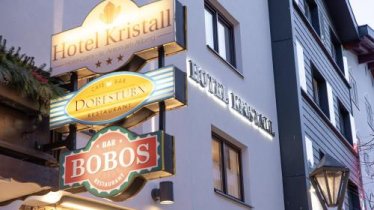 Hotel Kristall, © bookingcom