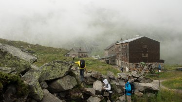 Essener und Rostocker Hütte, © Tirol Werbung/Frank Bauer