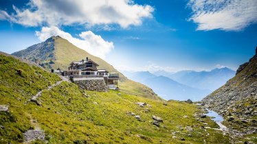 Wedelhütte Sommer