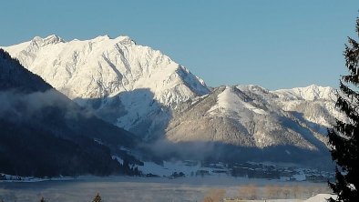 Ausblick im Winter