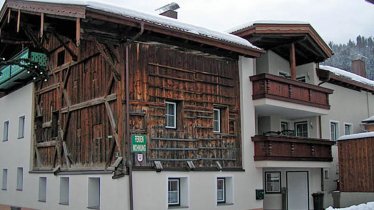 Haus Beiler Winter