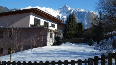 Ferienwohnung Zum Glück Winter