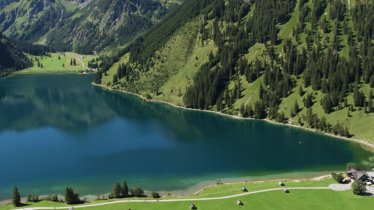 Vilsalpsee, © TannheimerTal Tourismus