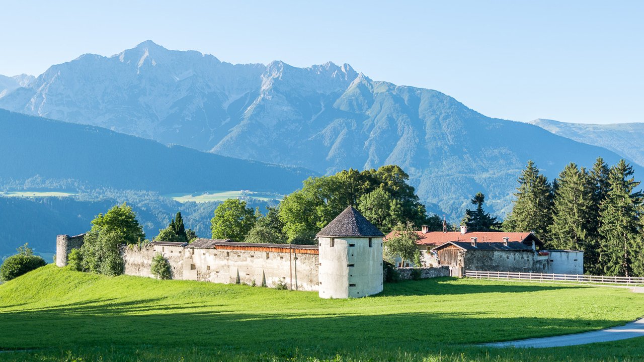 Kolsassberg im Sommer, © TVB Silberregion Karwendel