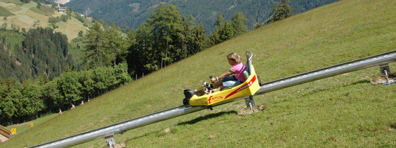 Sommerrodelbahn Assling