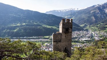 Landeck im Sommer, © Archiv TirolWest/Daniel Zangerl