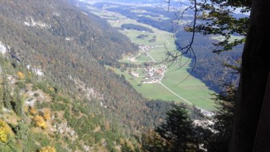 Blick auf Schönau/Breitenbach