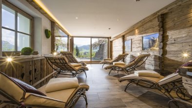 Neuer Wellnessbereich und Gym im Rosenhof, © Gartenhotel Rosenhof bei Kitzbühel