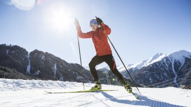 Höhenloipe Tschey, © TVB TIroler Oberland / Daniel Zangerl