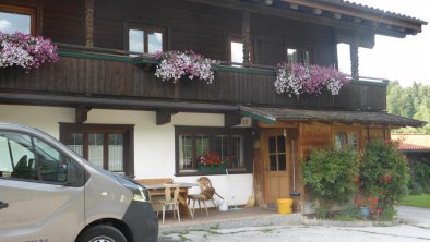 Pension Schwaighof Haupthaus