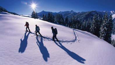 Skitouren - Foto Zillertal Tourismus