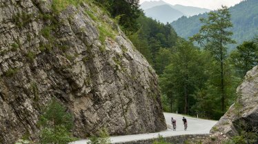 Rennrad-Tour Brandenberg-Runde, © George Marshall