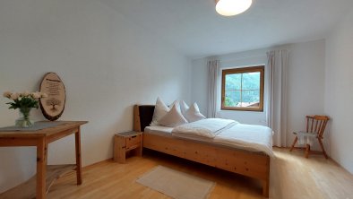 Zirbenschlafzimmer