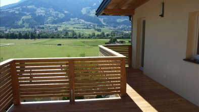 Ferienwohnung Lanser Zillertal Hart/Fügen Terrasse