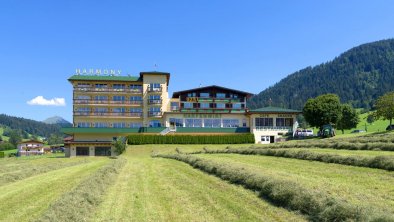 Ansicht Hotel Harfenwirt