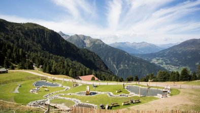 Zirbenpark am Hochzeiger