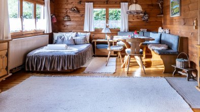 Ferienhütte Puutz_Wörgl_Dissertori_Wohnzimmer