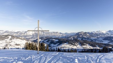 landscape Niederau Gipfelkreuz Markbachjoch  Wilds