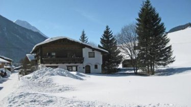 Apartment near the Arlberg ski area, © bookingcom